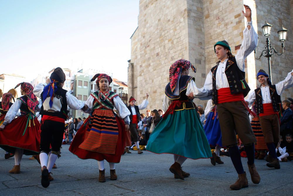 Celebración del Día de la Danza