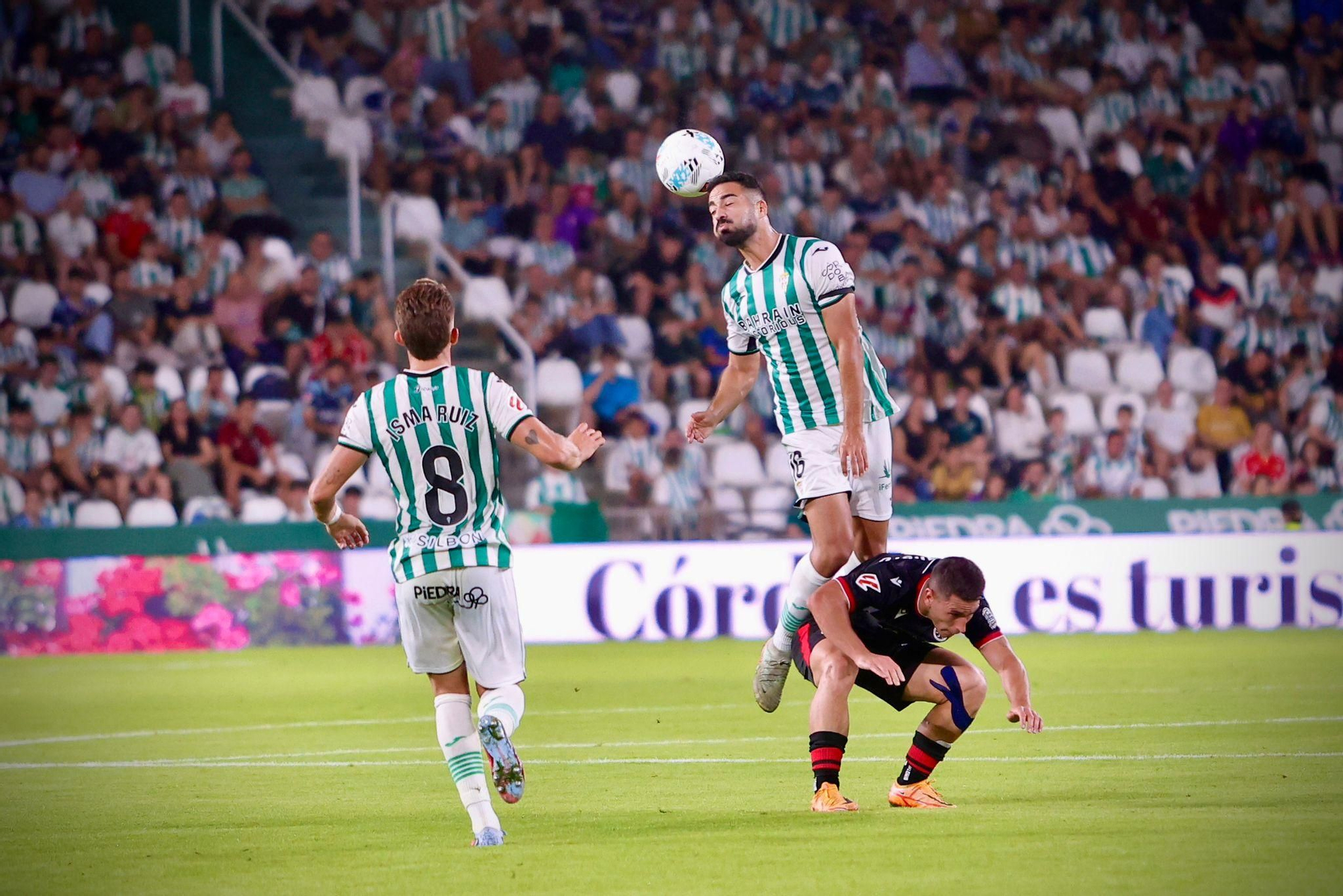 Córdoba CF-Cultural Leonesa | Las imágenes del partido de LaLiga Hypermotion