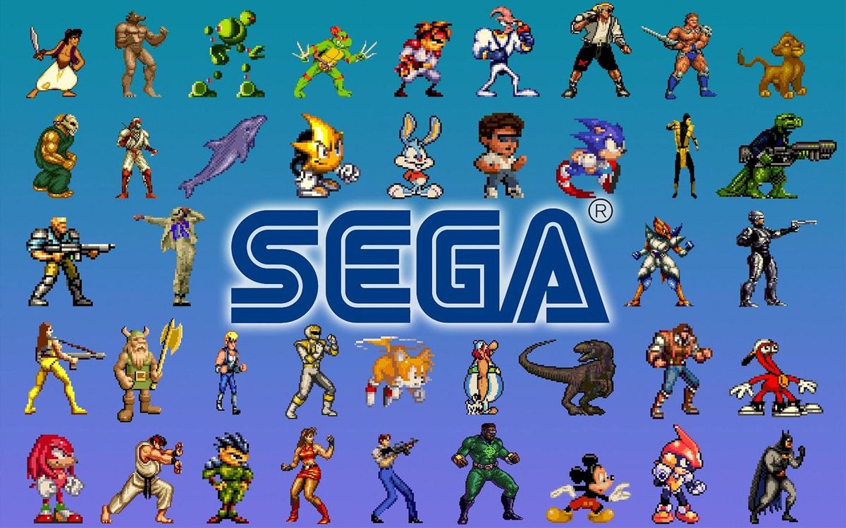Muchos clásicos de SEGA son gratis para iOS y Android; pero no sabemos hasta cuando