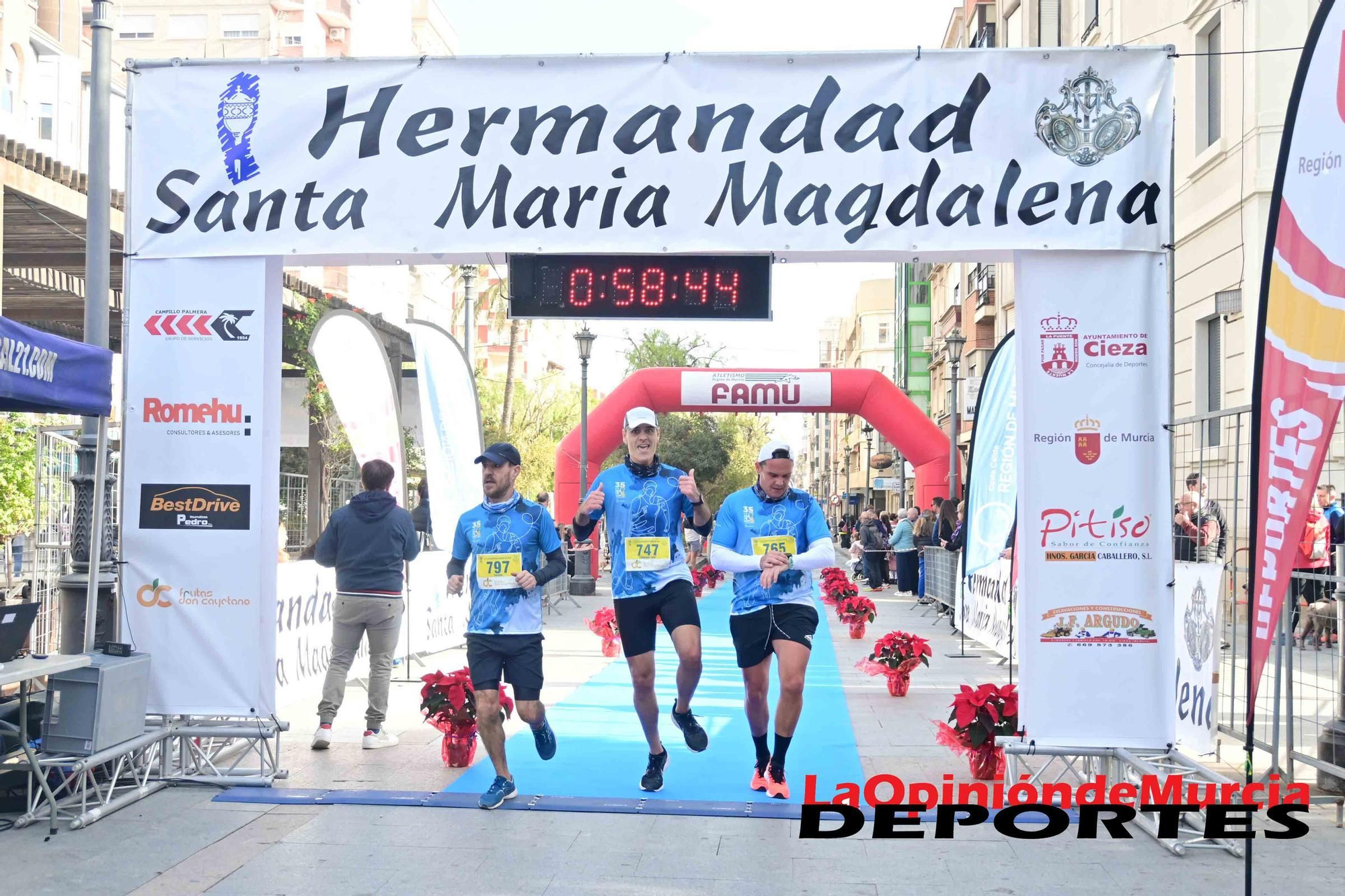 XXXV Media Maratón de Cieza