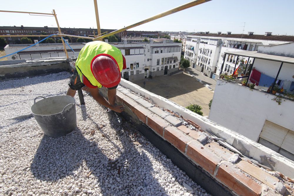 Paneles solares para viviendas de Moreras