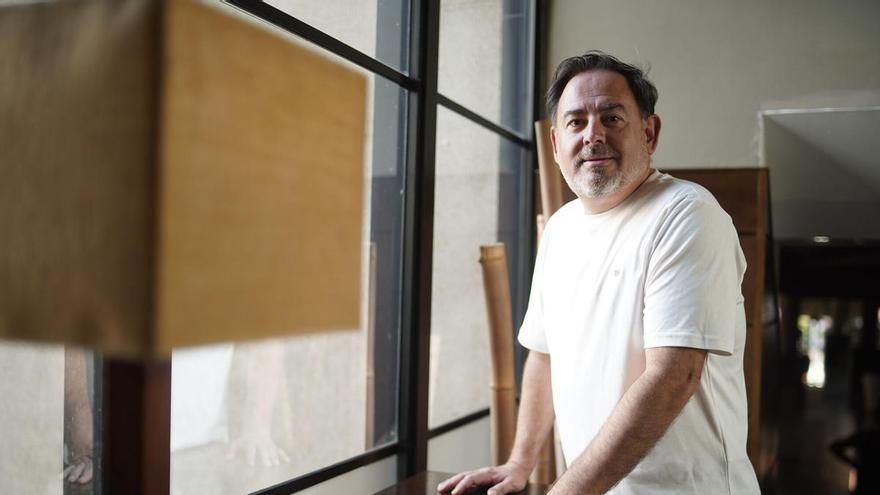 Joan Laínez, interpreta a Steva en 'Jenůfa' : "Es una ópera que te atrapa, parece como si estuvieras viendo una película"
