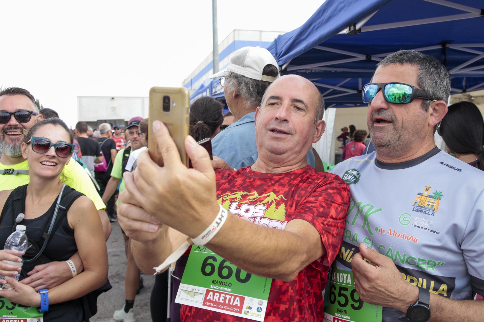 La Hoya Trail 2022 en Lorca