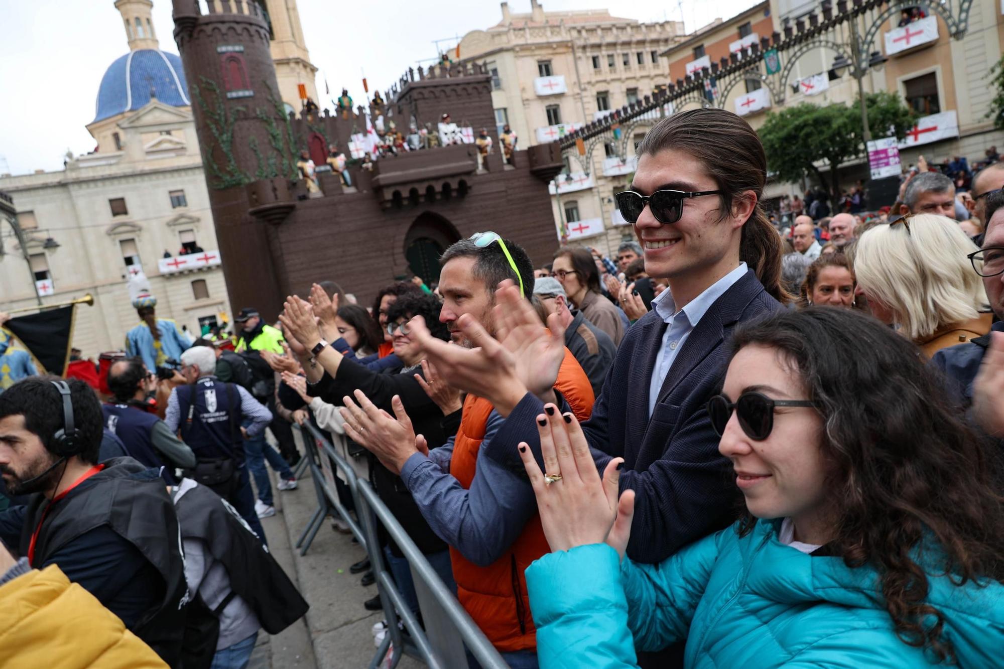 Moros y Cristianos de Alcoy: el Día del Alardo