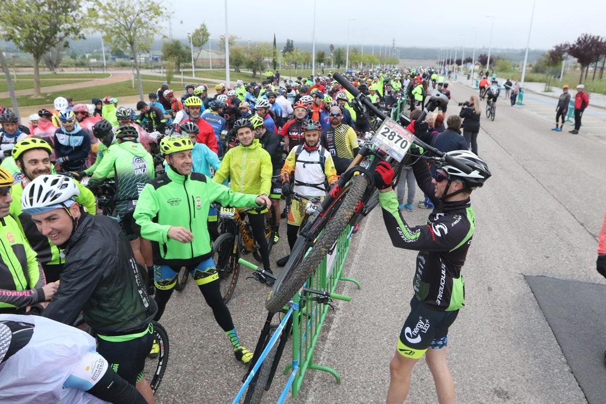 Las imágenes de la MTB Guzmán el Bueno