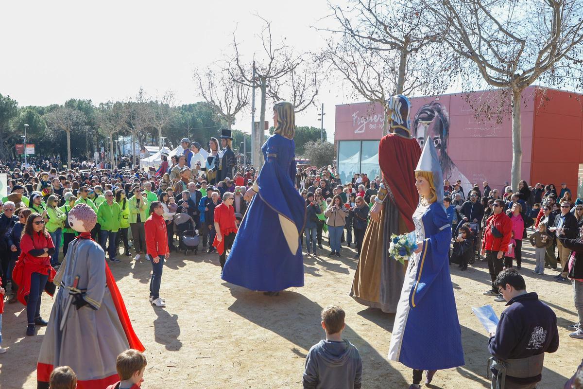 Les imatges de la Festa de l'Arròs de Sant Fruitós de Bages Les imatges de la Festa de l'Arròs de Sant Fruitós de Bages