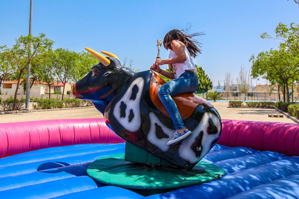 Fiesta en el Campus Desamparados