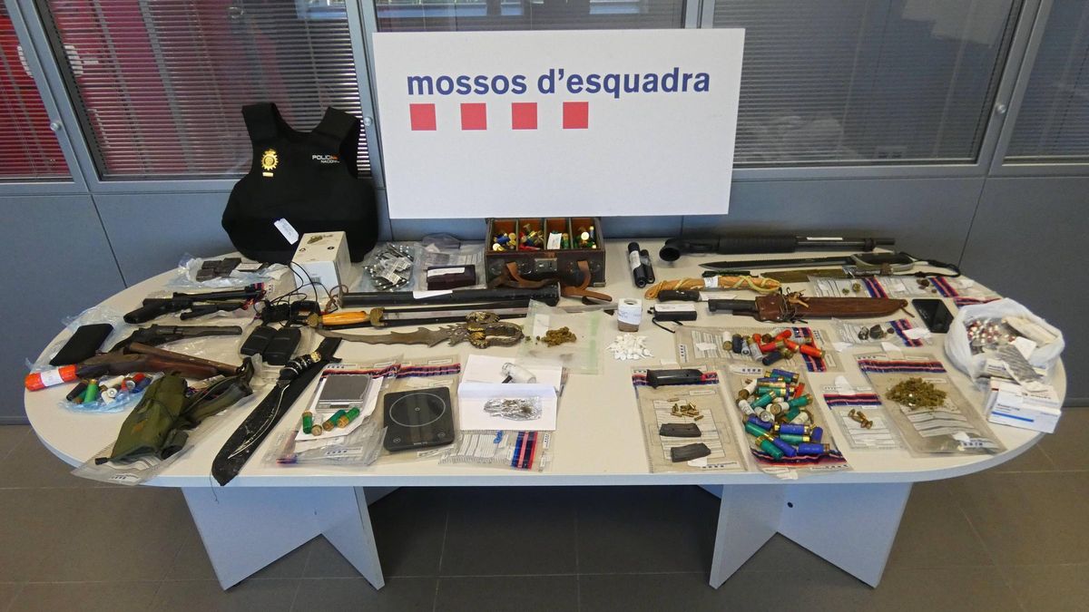 Cae en Valls una banda de ladrones que instalaba narcopisos en viviendas embargadas ocupadas