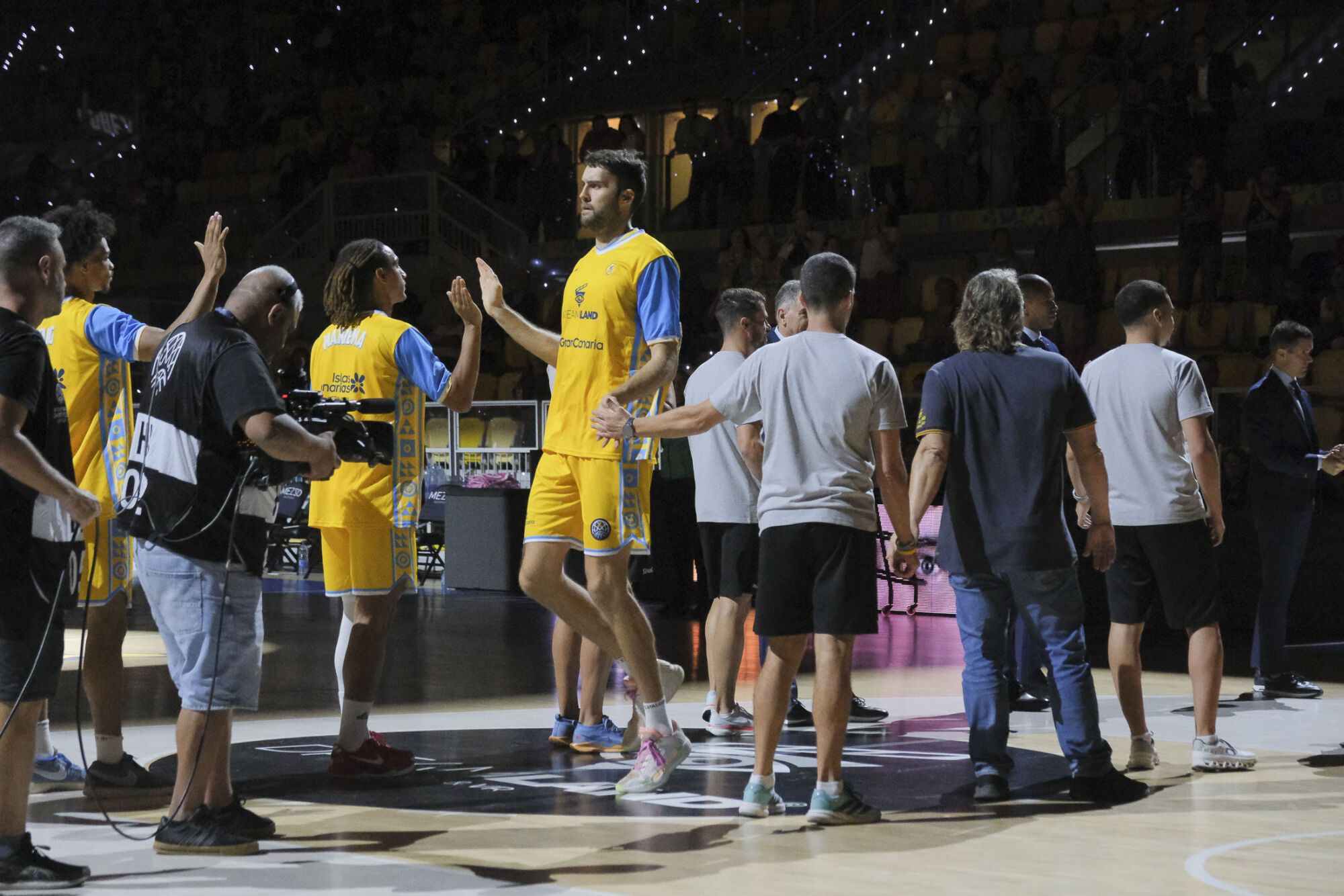 Baloncesto: CB Gran Canaria - Le Mans