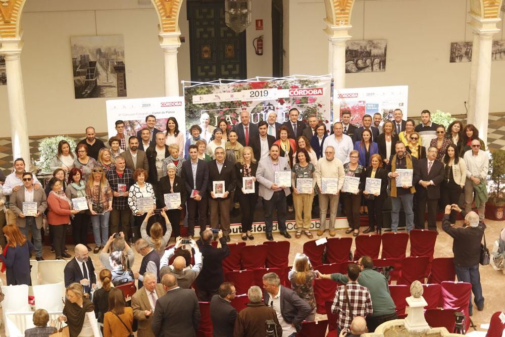 Presentación de la Guía de los Patios de Diario Córdoba