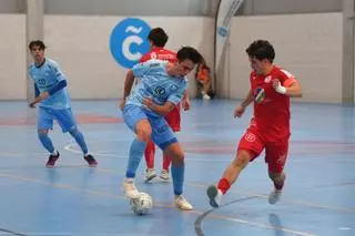 3-6 | El 5 Coruña gana en Vilalba y continúa invicto
