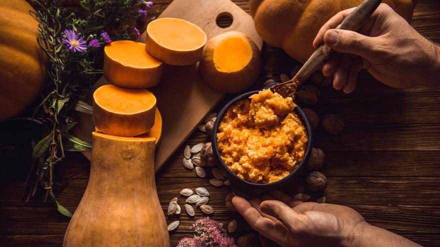 Ensalada de calabaza: con tres ingredientes tendrás lista la receta perfecta para el otoño