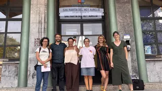 Los lavaderos de San Martín se convierten en escenario: Este es el proyecto que programa quince acciones artísticas
