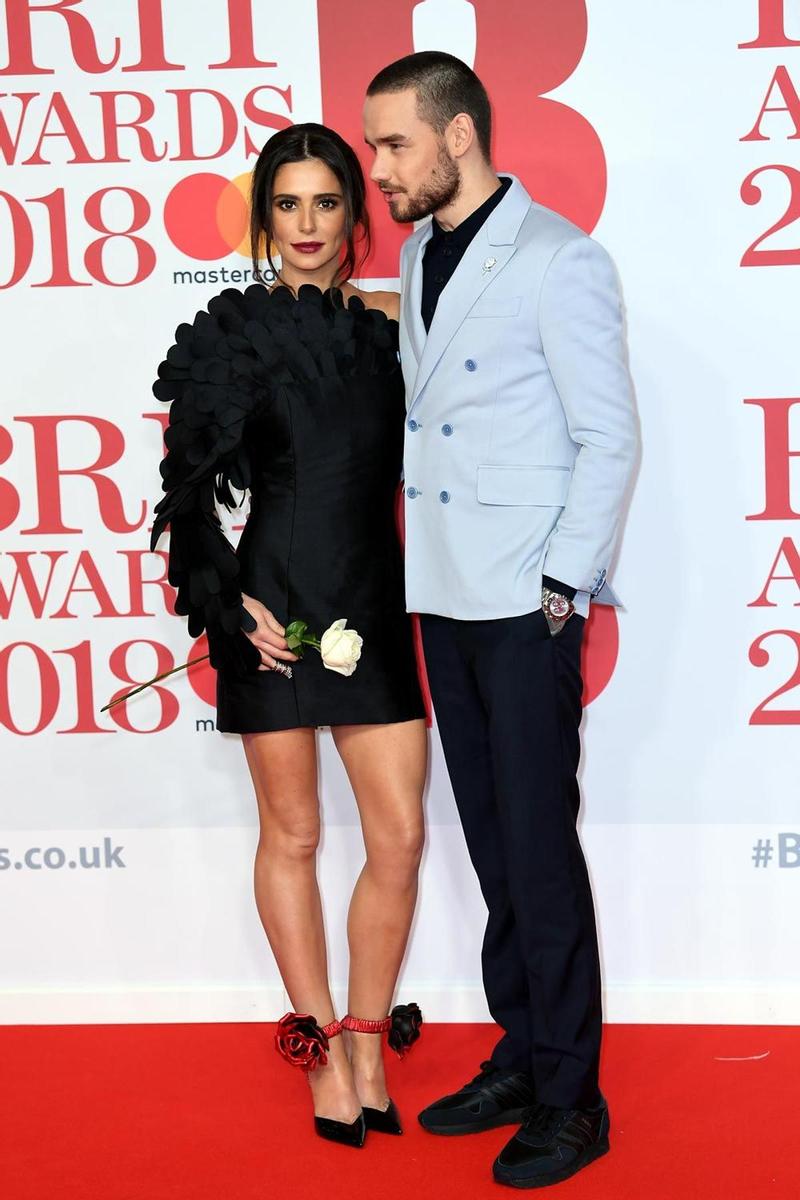 Cheryl Cole y Liam Payne