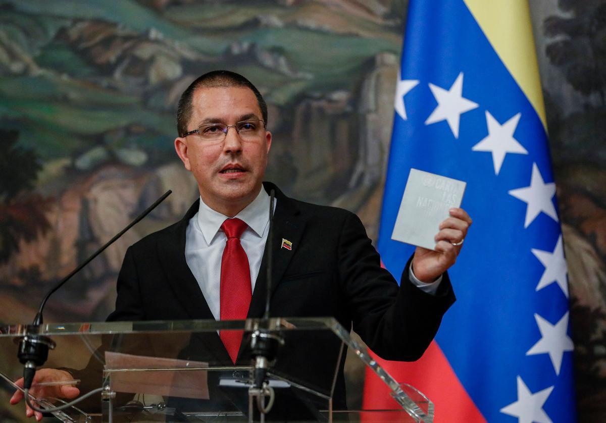 Maduro renova tot el seu equip de ministres Maduro renova tot el seu equip de ministres