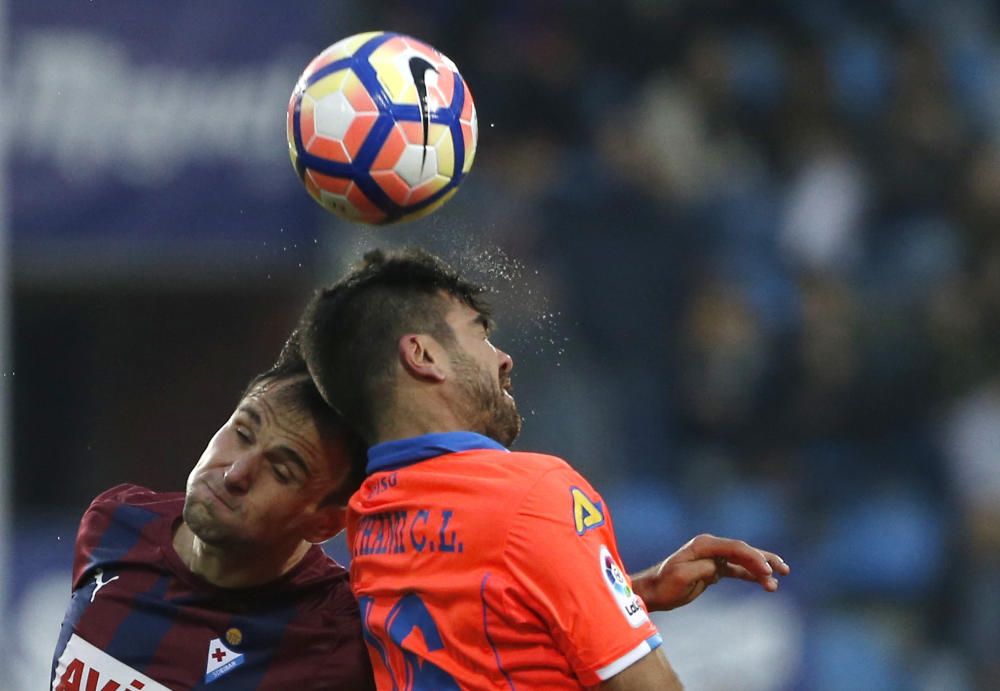 EIBAR - LAS PALMAS