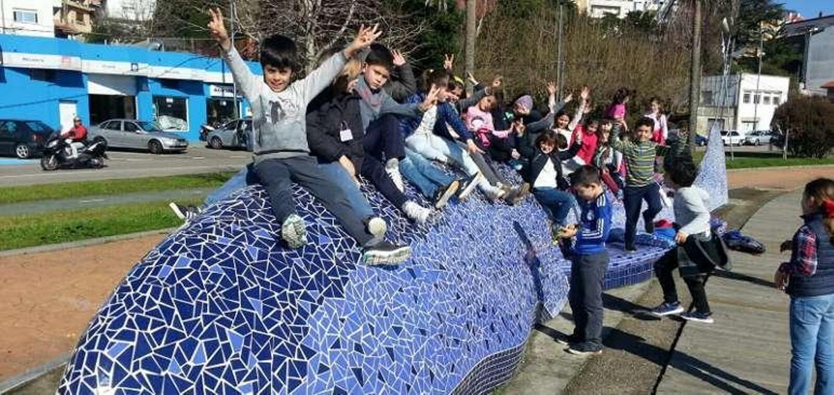 Meira conserva a su "muiñeira"