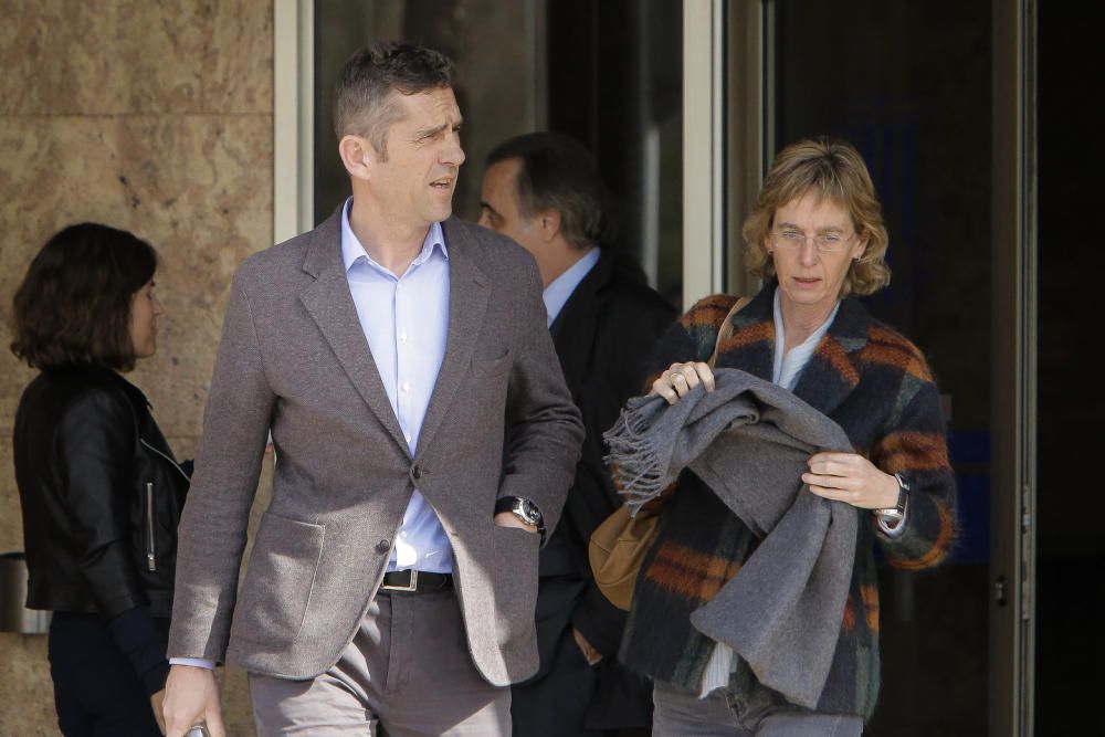 Segunda jornada de declaración de Diego Torres en el juicio del Caso Nóos