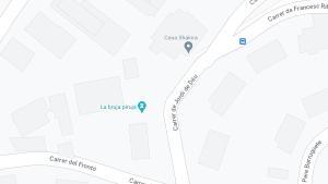 Entremaliadura a Google Maps: converteixen la casa de l’exsogra de Shakira en el castell de «La bruja piruja»