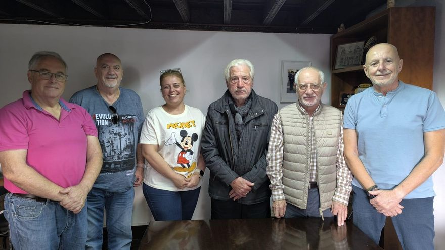 Las rondallas retoman su federación con José Antonio Pérez al frente
