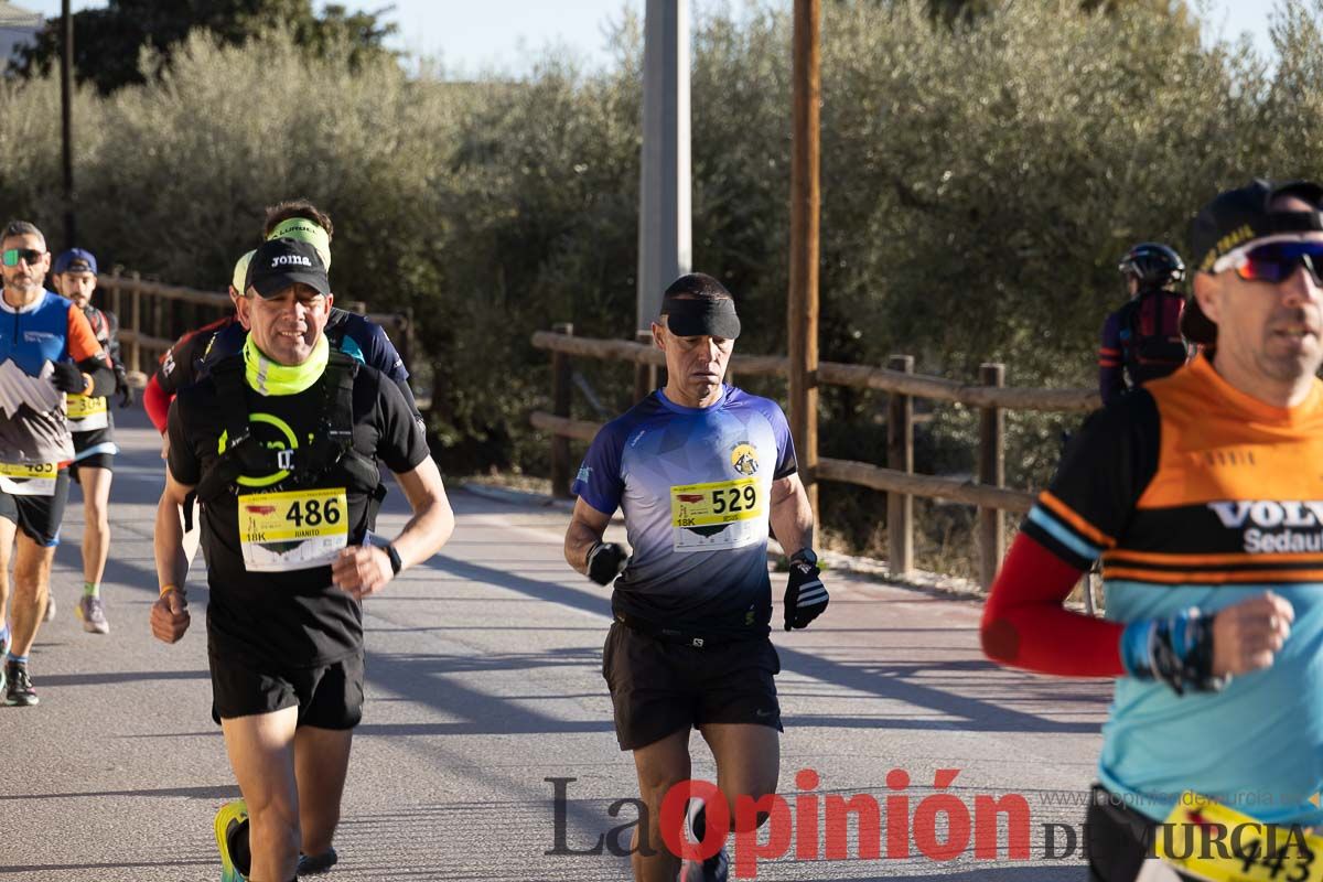 ‘El Buitre Carrera x montaña trail y BTT’ (18K)