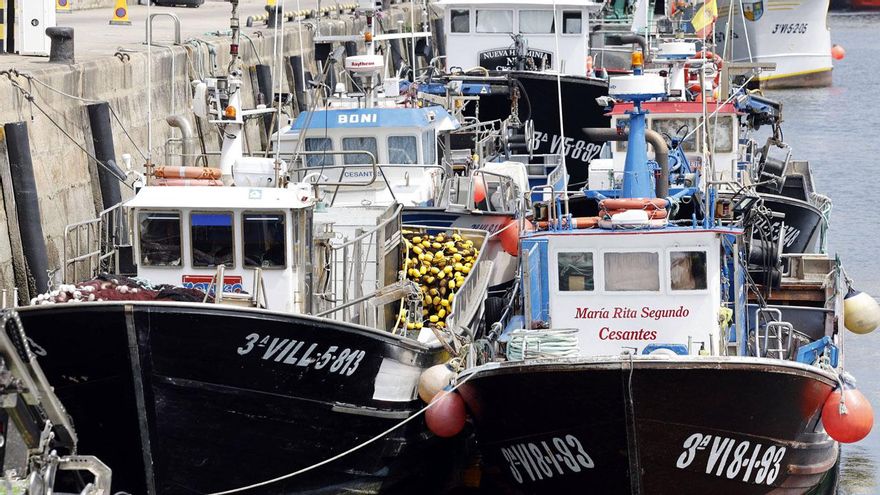Pontevedra ya tiene la flota de mayor edad de la España peninsular: 40 años