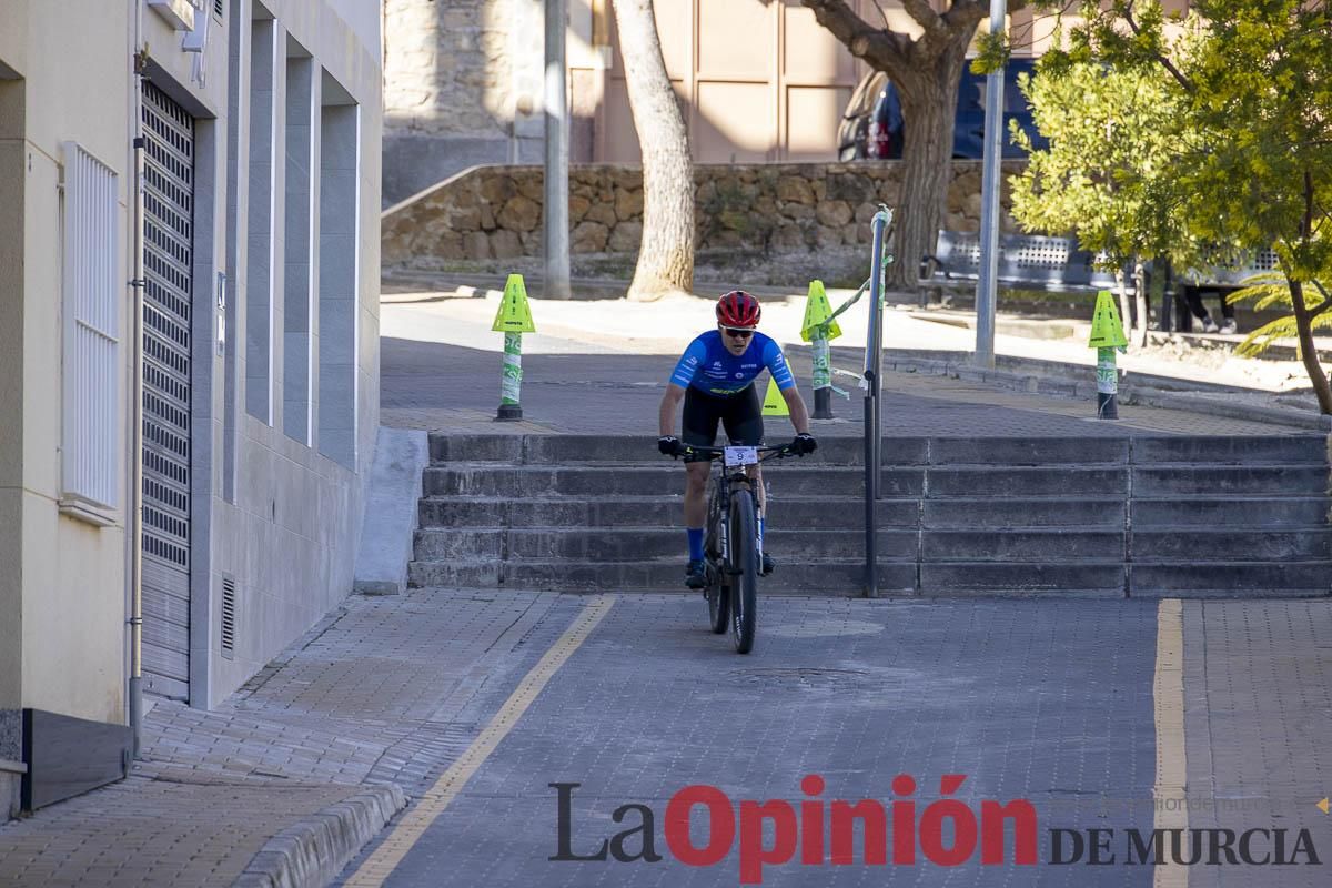 El Buitre carrera por montaña (BTT)