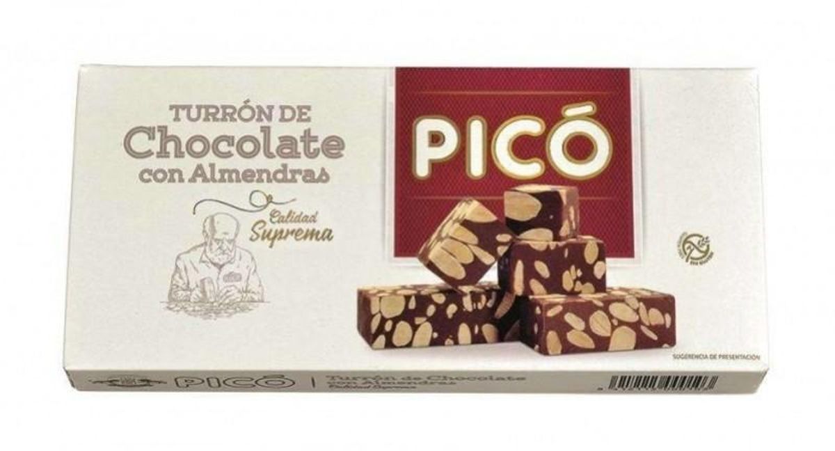 El mejor turrón de chocolate según la OCU.