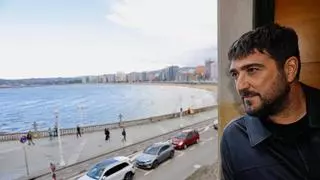 Antonio Orozco, antes de arrancar su nueva gira en Gijón: "He aprendido a cantar a los 50 años y siento que estoy en el mejor momento de mi vida"