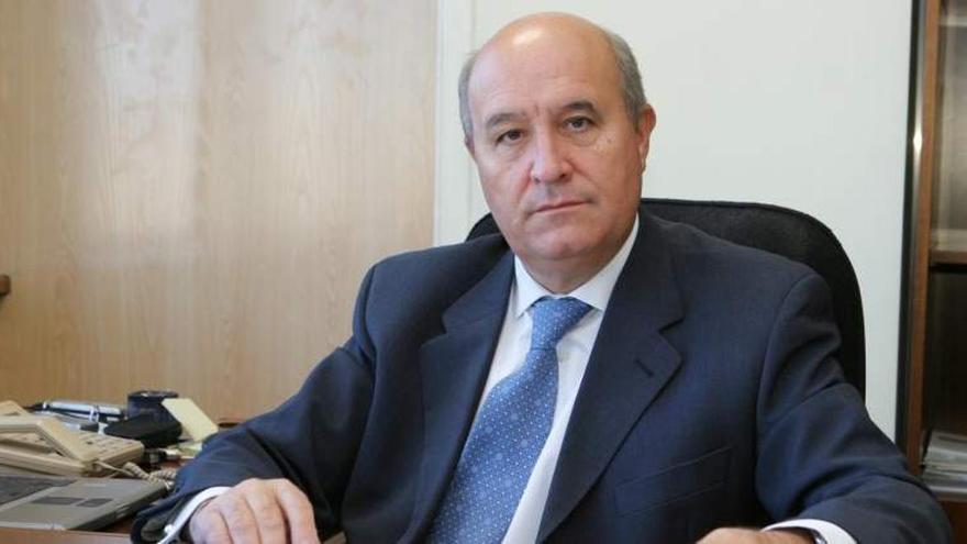 Julián Salcedo, presidente del Foro de Economistas Inmobiliarios del Colegio de Economistas de Madrid.