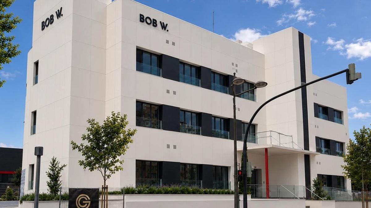 Bob W Valencia Patraix