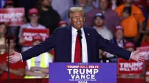 El futur president també s’imposa a Arizona, estat clau