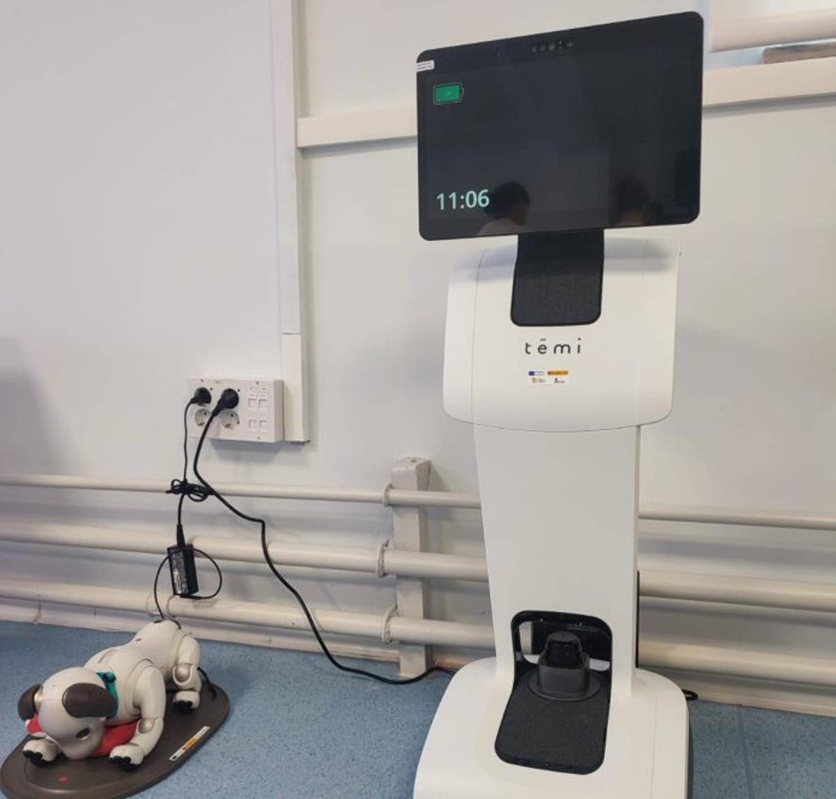 La revolución tecnológica en la atención a la dependencia