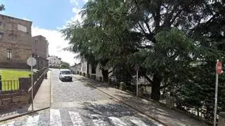 Nuevo corte de tráfico en Santiago: la calle afectada estará cortada toda la mañana de este sábado