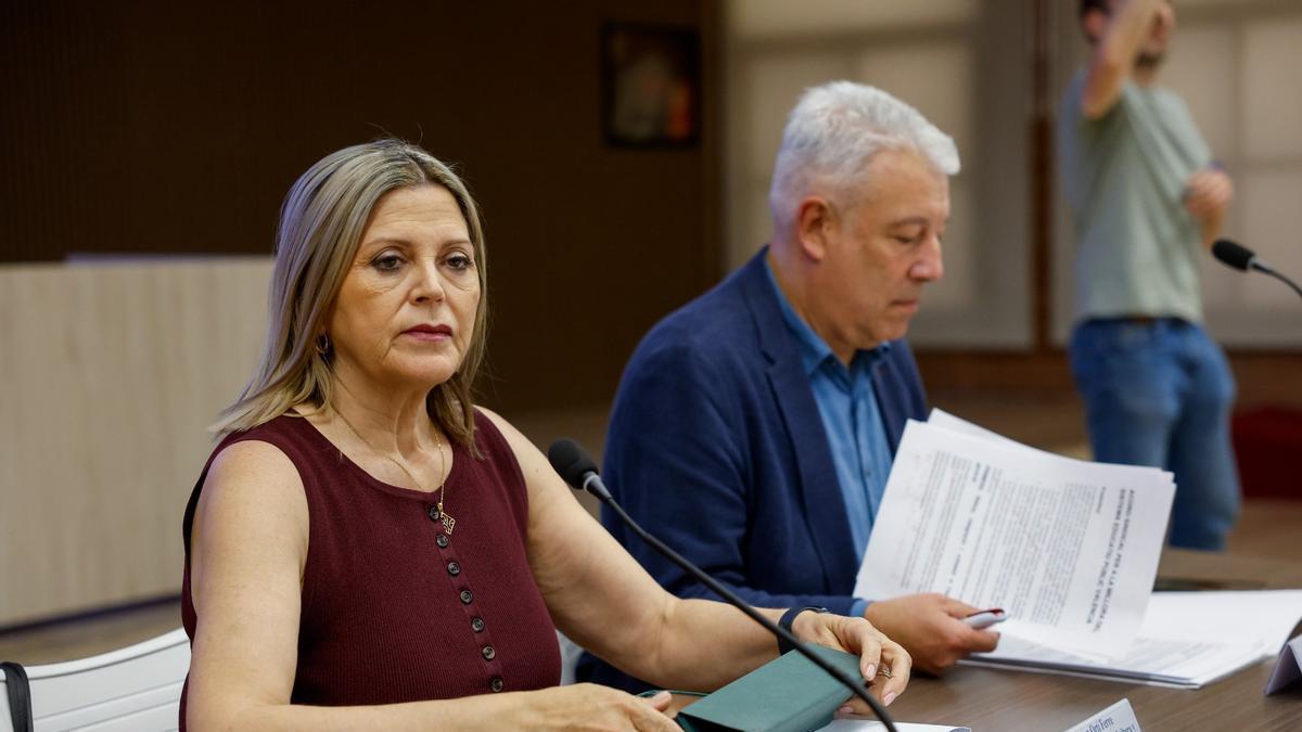 Compromís lleva al Tribunal de Cuentas los conciertos de Educación a siete colegios que segregan por sexo