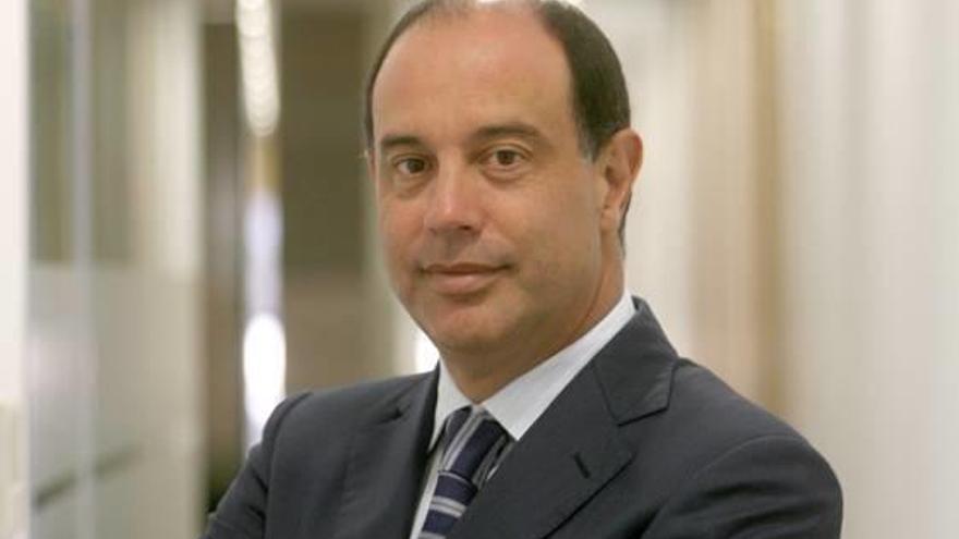 Alfredo Rodríguez, presidente de Rover Alcisa.