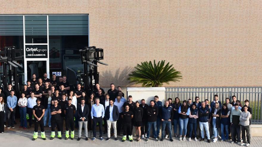 Orbelgrupo, 40 años de transformación industrial local con mirada global