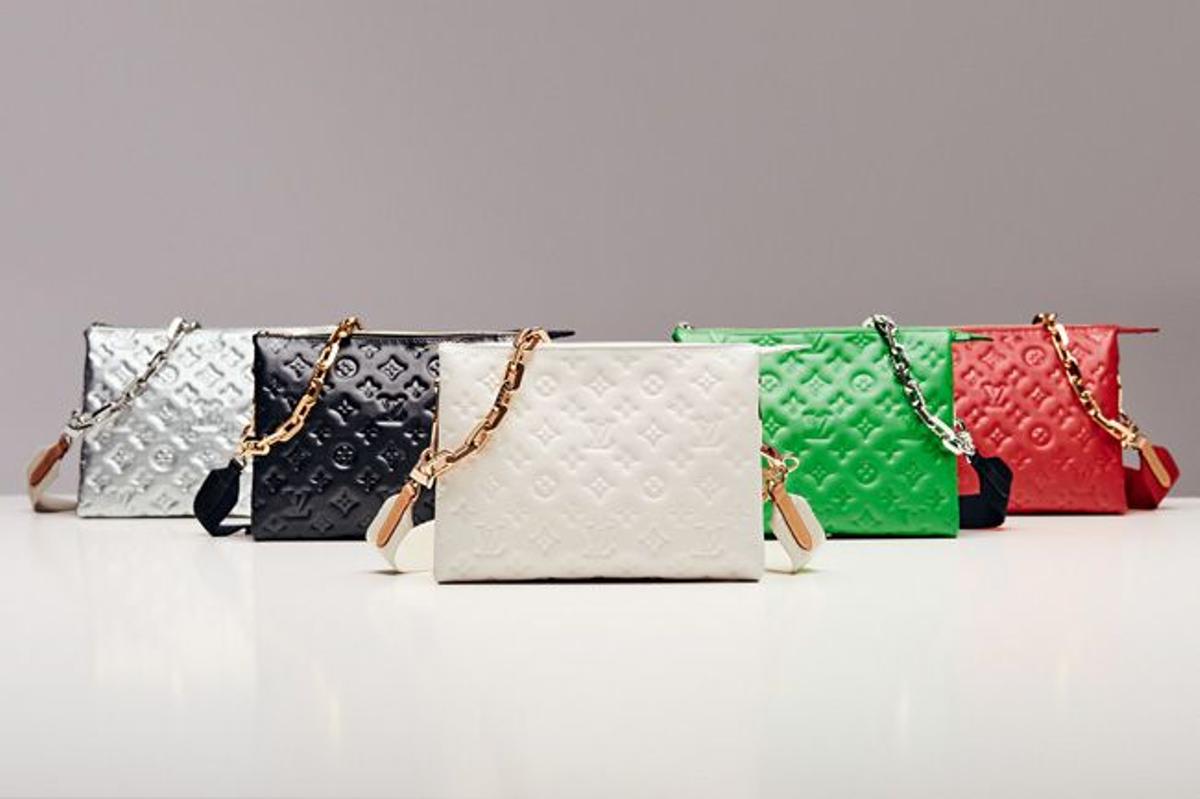 'Coussin Bag', la nueva incorporación a la colección de Primavera-Verano de Louis Vuitton