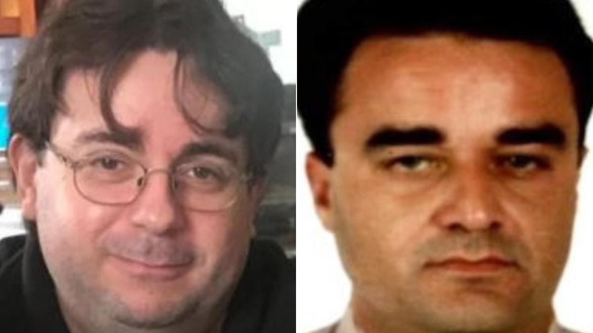 Dos hombres desaparecen en la Región de Murcia.