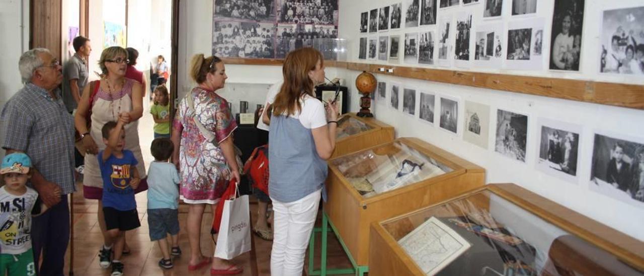 Las dependencias del viejo colegio de sa Quintana se reconvertirán en un centro sociocultural.