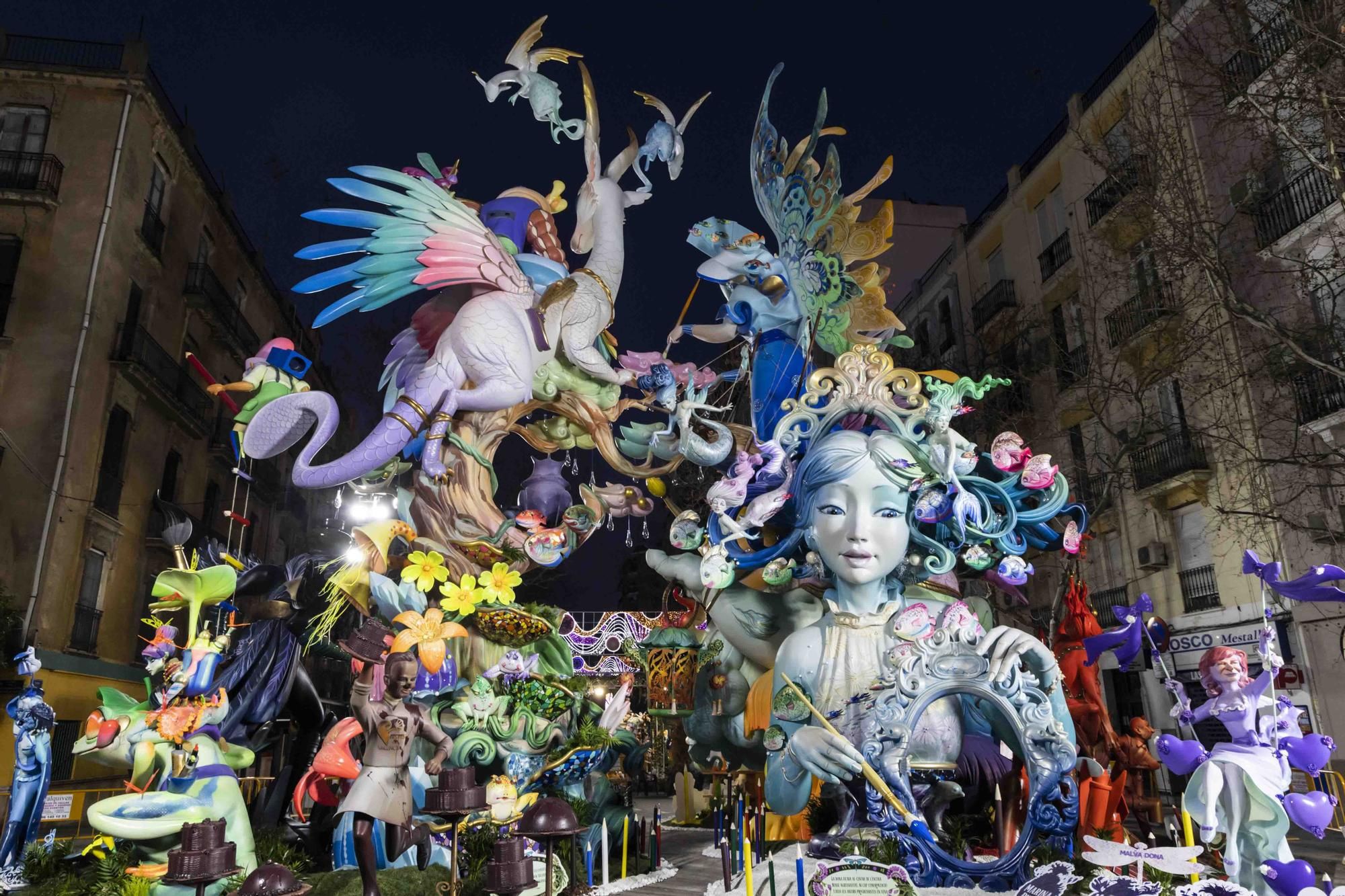La Comunidad Valenciana busca artistas falleros desesperadamente