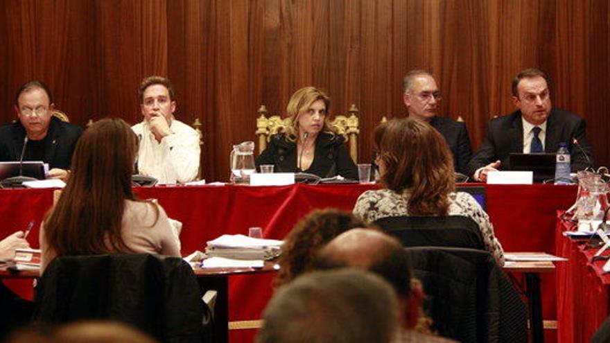 El regidors del govern