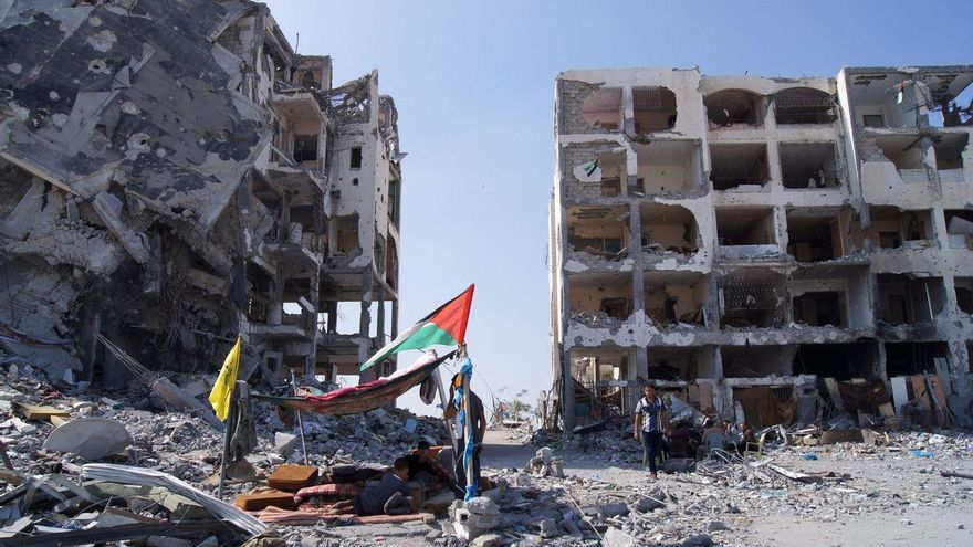 La Corte Penal Internacional investigará presuntos crímenes de guerra en los Territorios Palestinos