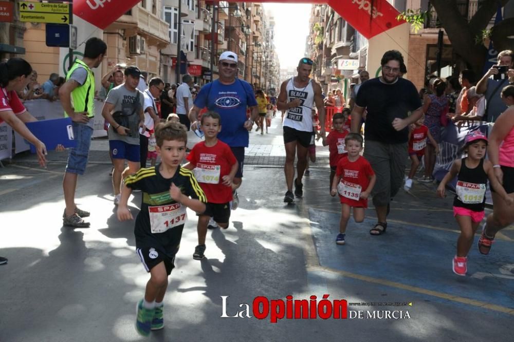 XXXV Carrera Nocturna Internacional Alcaldesa de Águilas