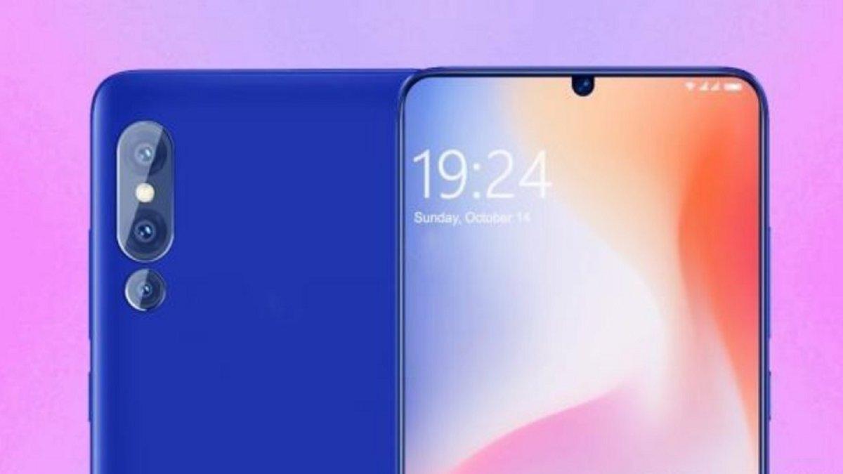 Así sería el futuro Xiaomi Mi 9