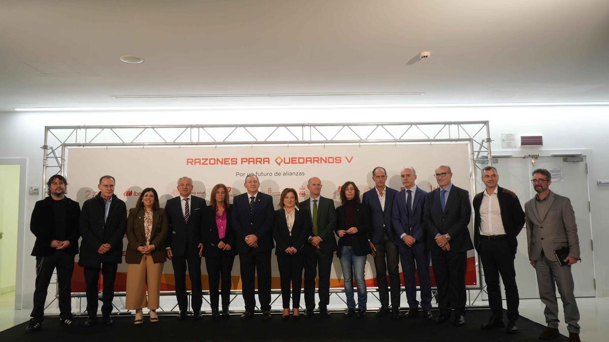 Congreso Razones para Quedarnos