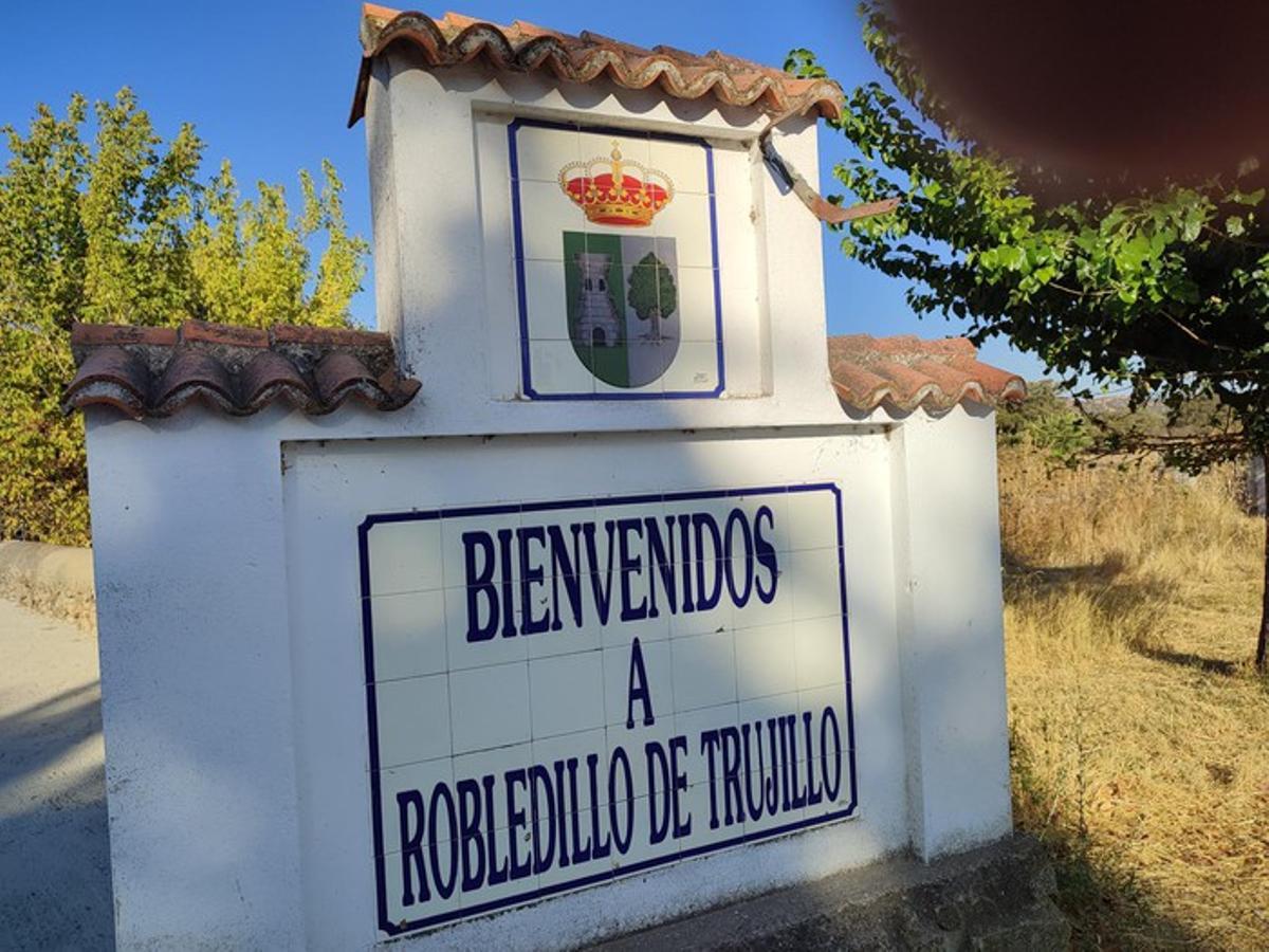 Galería | Así es Robledillo de Trujillo, un pueblo de Cáceres