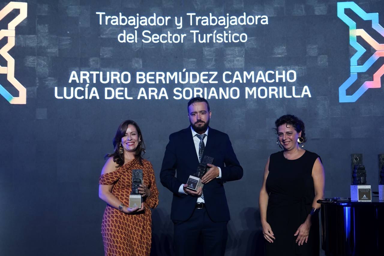 Archidona acoge los Premios de Turismo de Andalucía 2025, que reconocen a quienes hacen que el destino sea líder