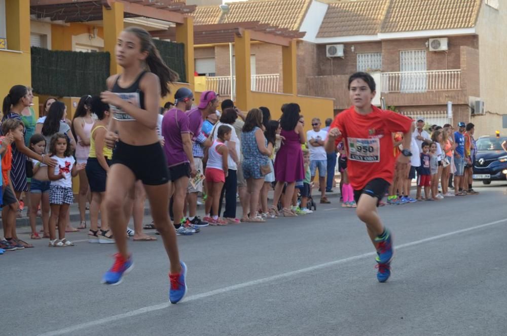 Cross Fuente del Sapo