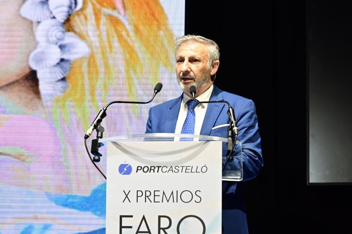 Galería | PortCastelló entrega sus X Premios Faro